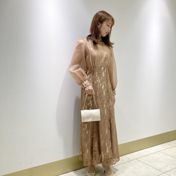 ☆新作ドレス入荷☆