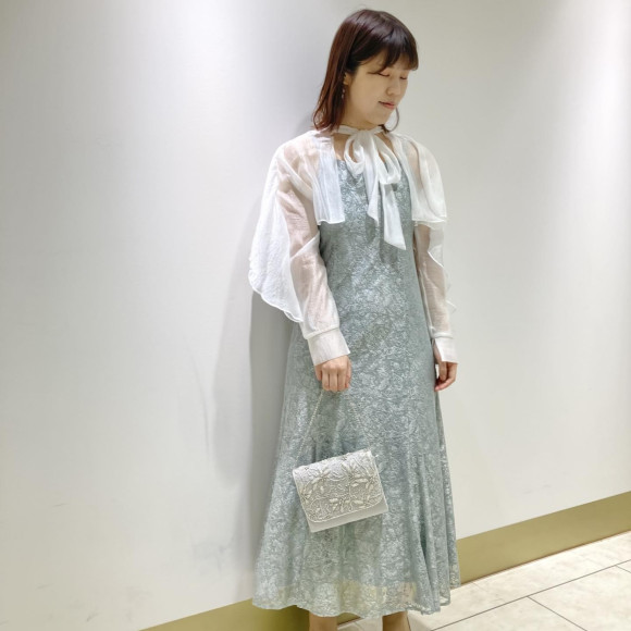 ☆新作ドレス入荷☆