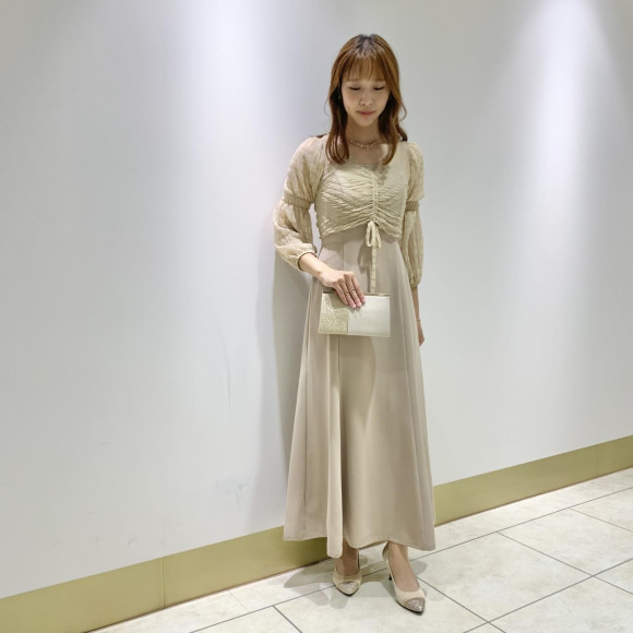 ☆新作ドレス入荷☆