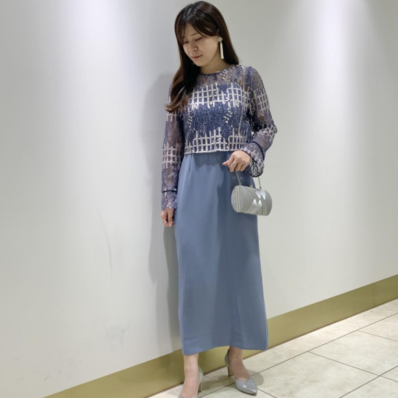☆新作ドレス入荷☆