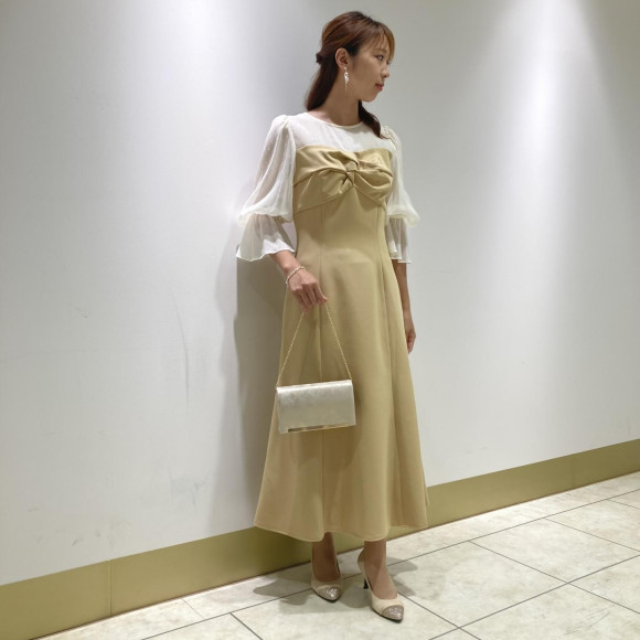 ☆新作ドレス入荷☆