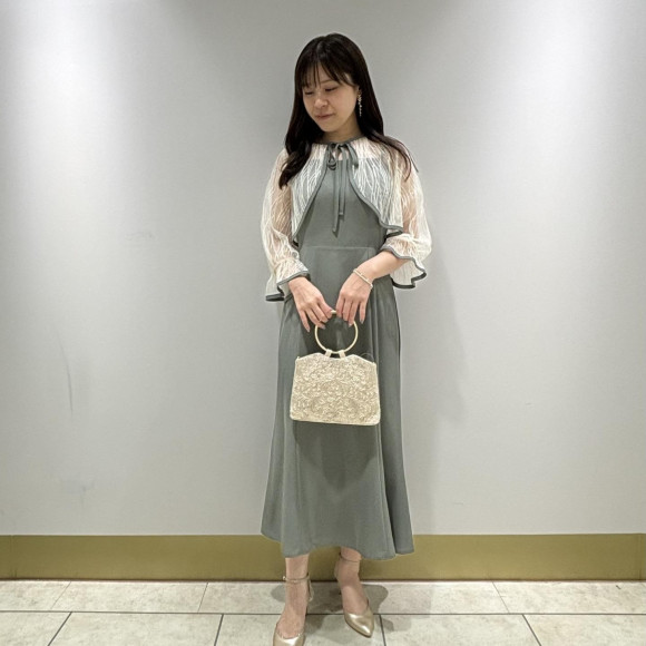 ☆大人気ドレスの新色入荷‼︎☆
