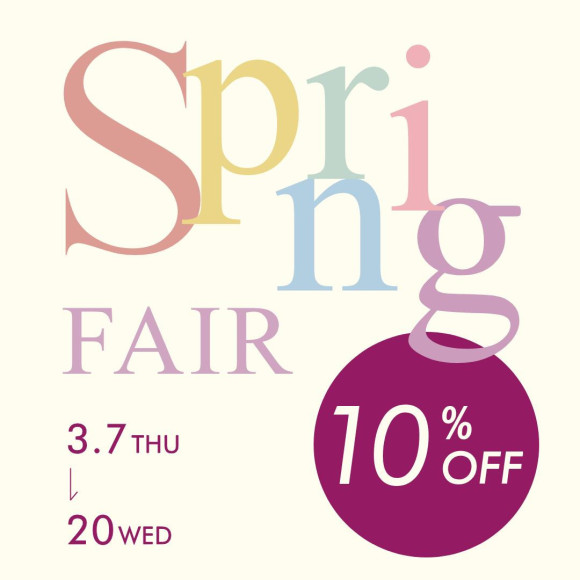 ♡Spring fair♡