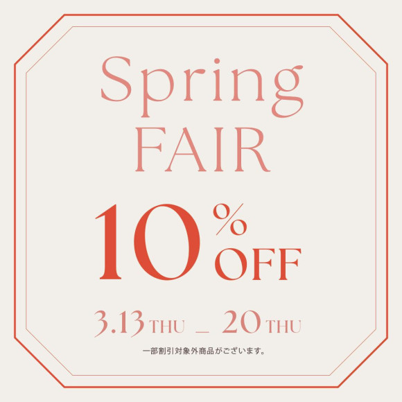 ♡Spring fair♡
