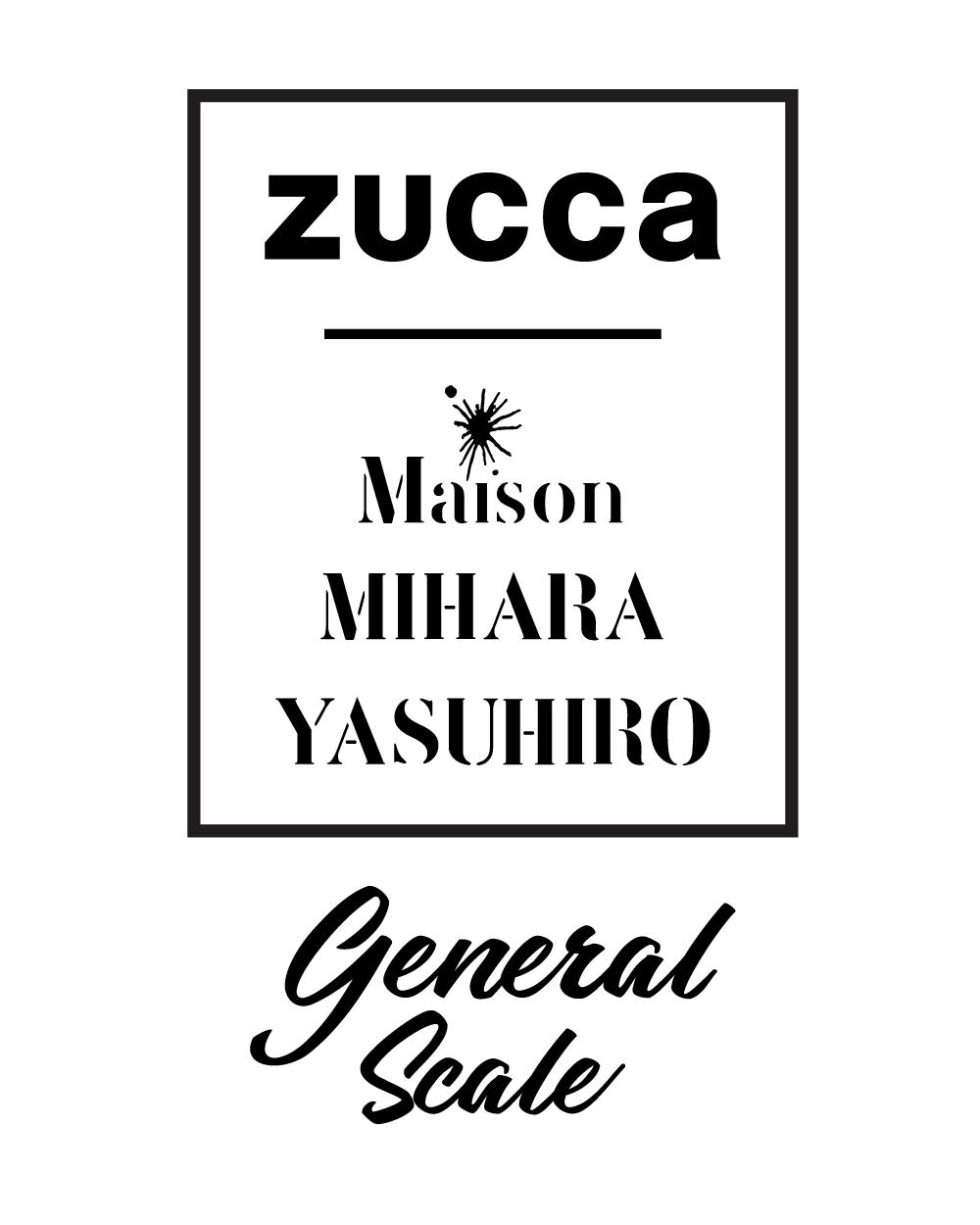 (L)generalscale MMY×ZUCCa