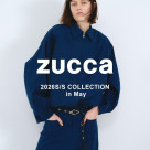 ZUCCa/MEMBER SHIP会員Wポイントフェア