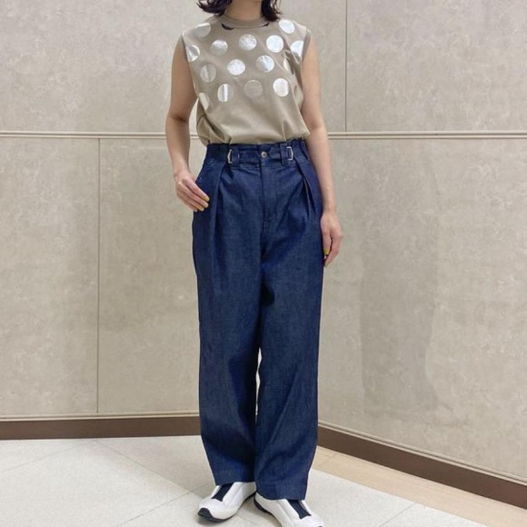 ライトストレッチデニム