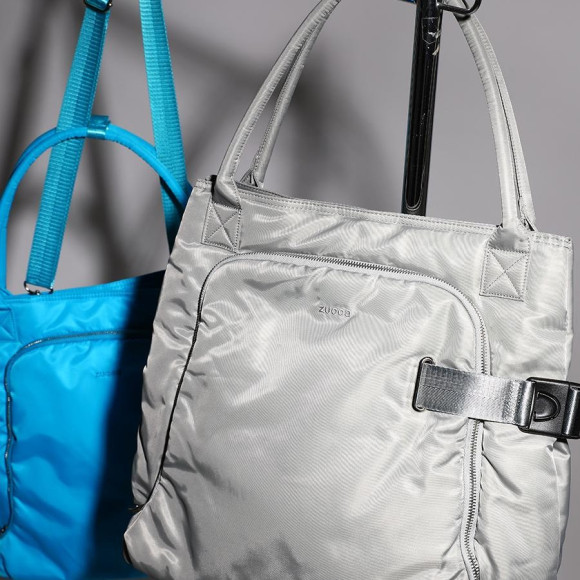 ナイロンジッパーBAG