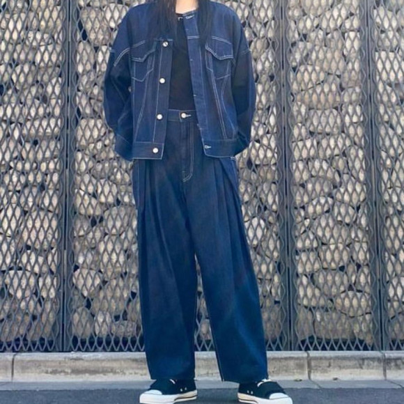 ライトオンスデニム
