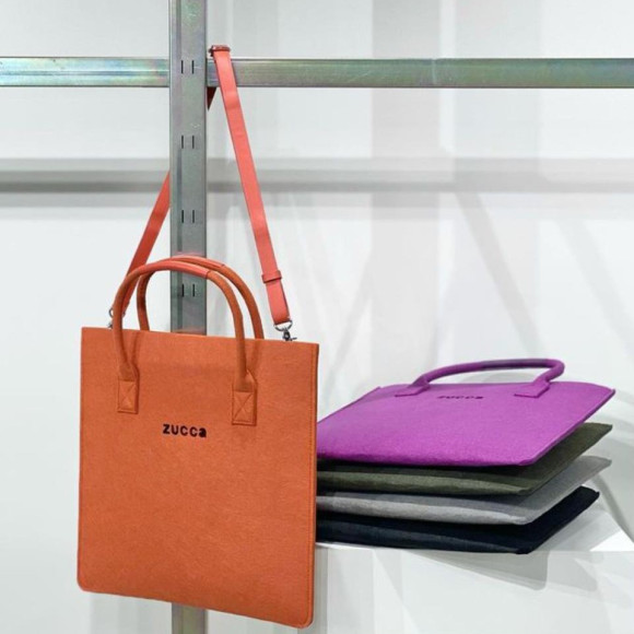 フェルトロゴBAG 