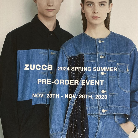 ZUCCa予約会