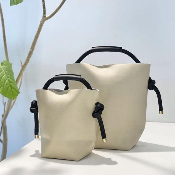 YACHT ROPE BAG+