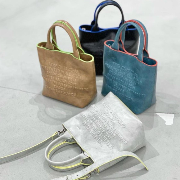エンボスロゴBAG