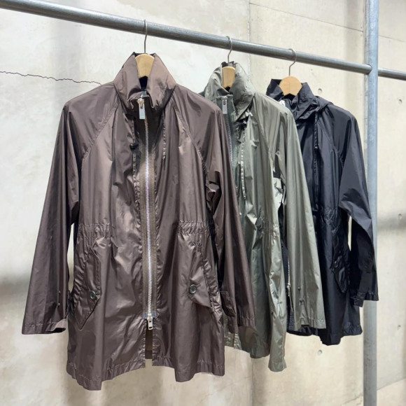 ZUCCa nylon taffeta