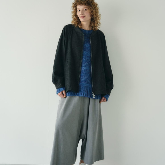 Pre-release of ZUCCa outerwear