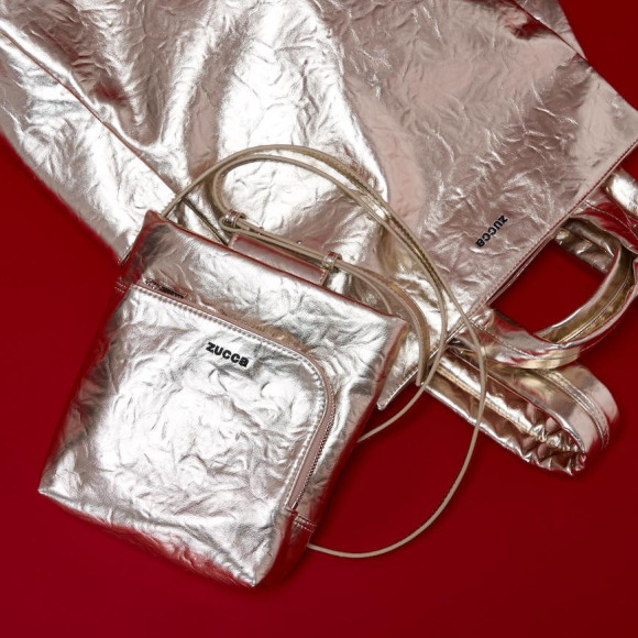 ZUCCa/EMBOSS bag