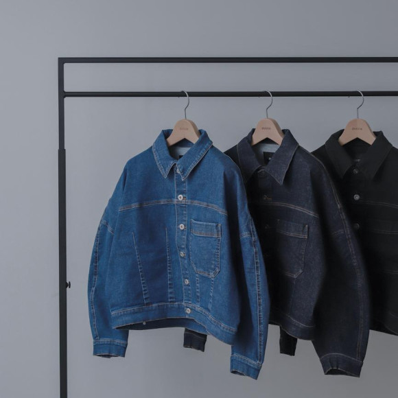 ZUCCa/HYPER STRETCH DENIM