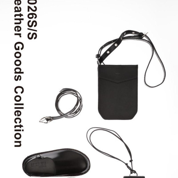 ZUCCa/Leather Goods Collection