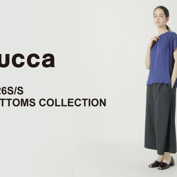 ZUCCa/BOTTOMS COLLECTION