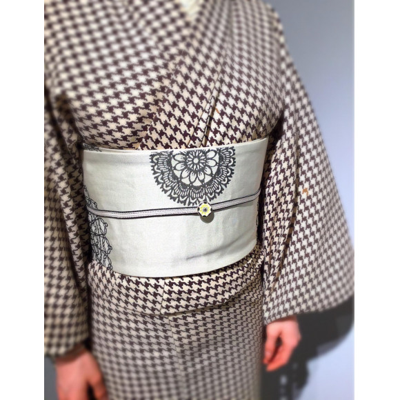 千鳥格子の着物 | KIMONO by NADESHIKO・ショップニュース | 札幌PARCO 