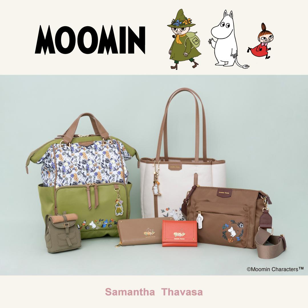 MOOMIN×SamanthaThavasa