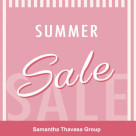 【SUMMER SALEのお知らせ✨】