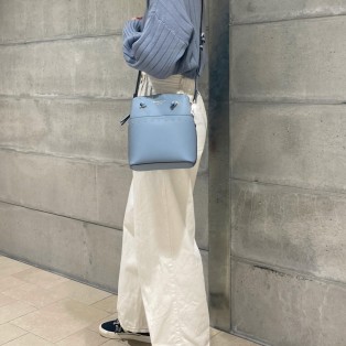 ダブルフェイス スマホショルダー