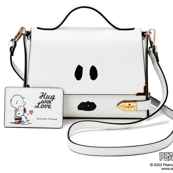 SNOOPYコラボ店頭予約スタート