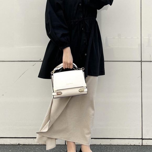 【再入荷】エールショルダーバッグ