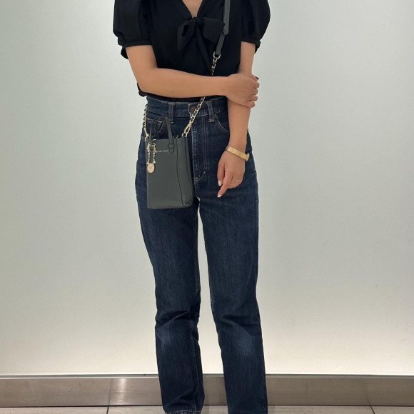 ミニショルダーでおしゃれ上級者に✨