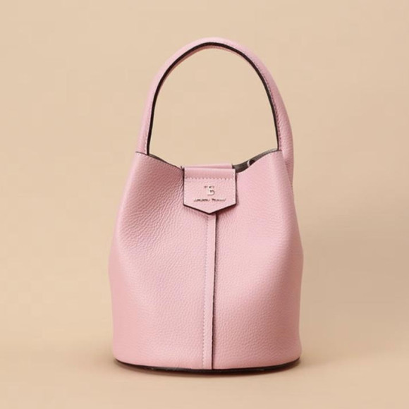 Bucket-shaped one-handle bag✨