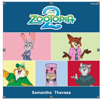 [News of Zu Topia Collaboration ☆︎]