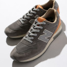 [ข้อคิดเห็น] < New Balance New Balance () > รองเท้าผ้าใบ MRL996 UY/