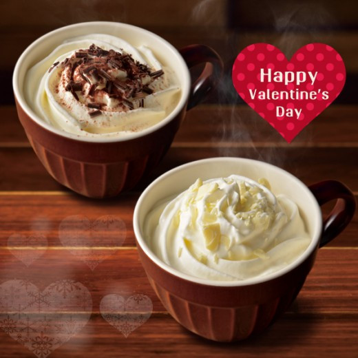 ☆Enjoy!　Valentine ☆