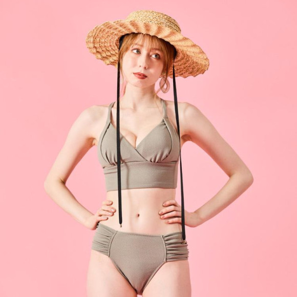 [New 2024] Non-wire bikini