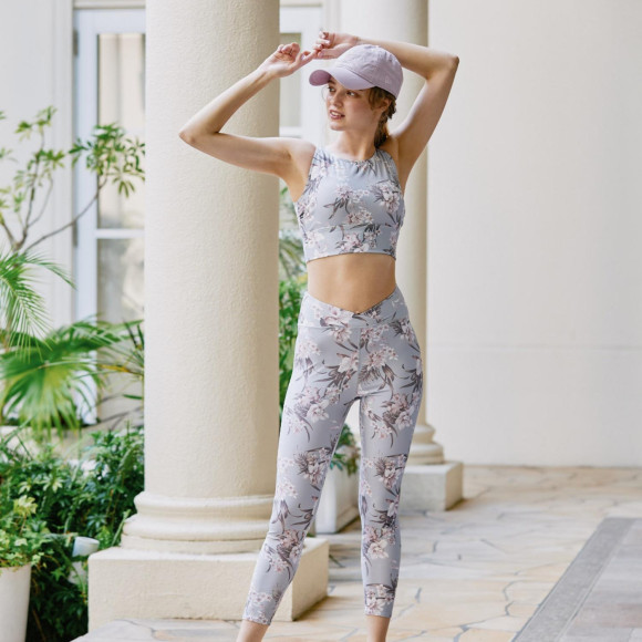 Yoga wear is in stock♬