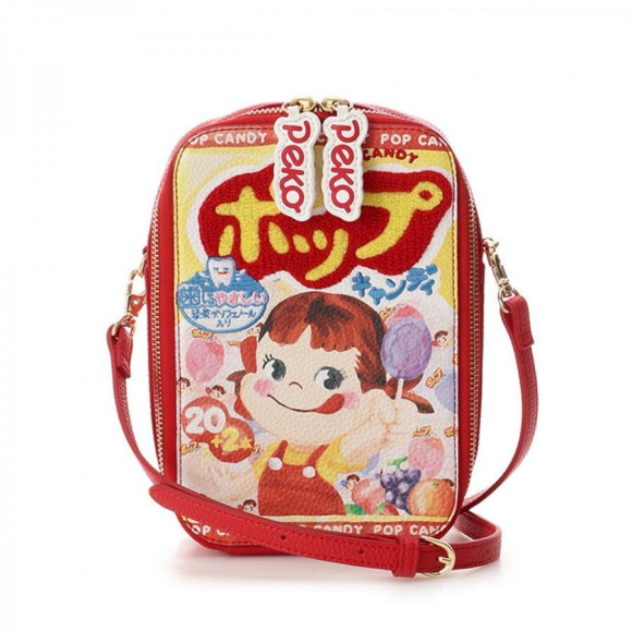 ペコちゃんコレクション】ポップキャンディーミニショルダー