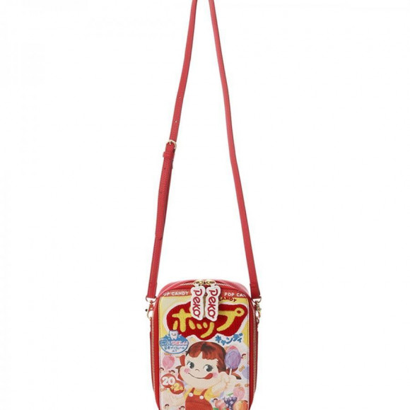 サマンサタバサプチチョイス ペコちゃん ポップキャンディーミニショルダーバッグ サマンサタバサプチチョイス ペコちゃん ポップキャンディーミニ