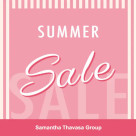 【SALE】SUMMER SALEスタート✨✨