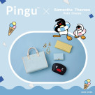 初コラボ！『ピングー』コレクション！！