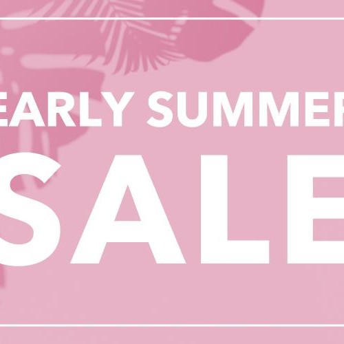 ✨SUMMER SALE開催中！✨