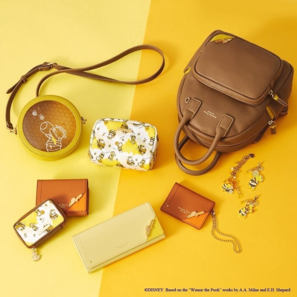 ✨プーさんコラボレーションアイテム登場✨