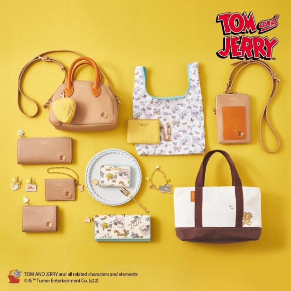 ✨「トムとジェリー」コレクションが登場✨