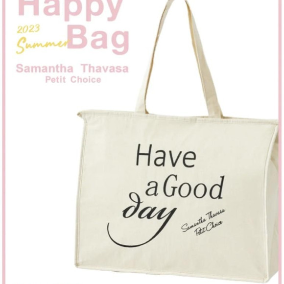 ☆サマンサタバサプチチョイス夏のHappy bag☆