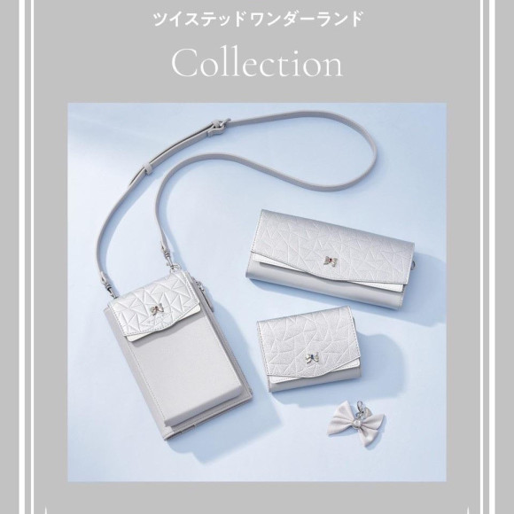 『ディズニー ツイステッドワンダーランド』コレクション受注受付中♡