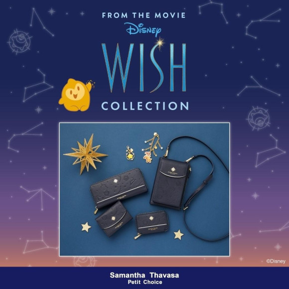 ✨ディズニー最新映画『ウィッシュ』コレクション✨
