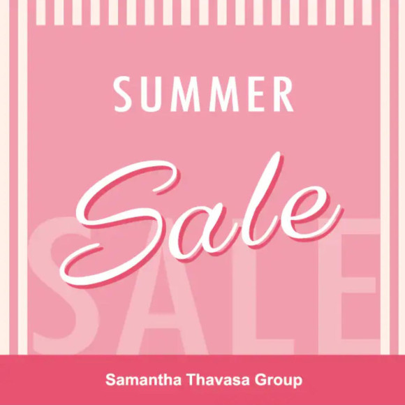 【SALE】SUMMER SALEスタート✨✨