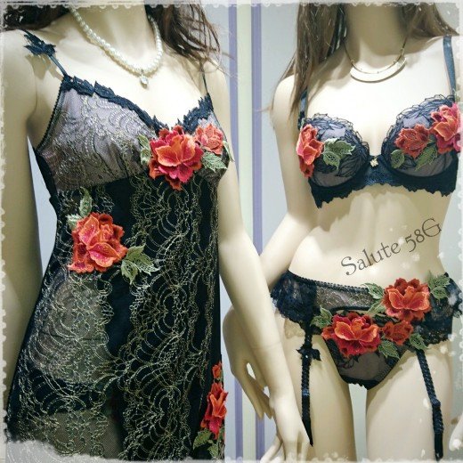 サルート新作58G♡店舗限定シリーズ