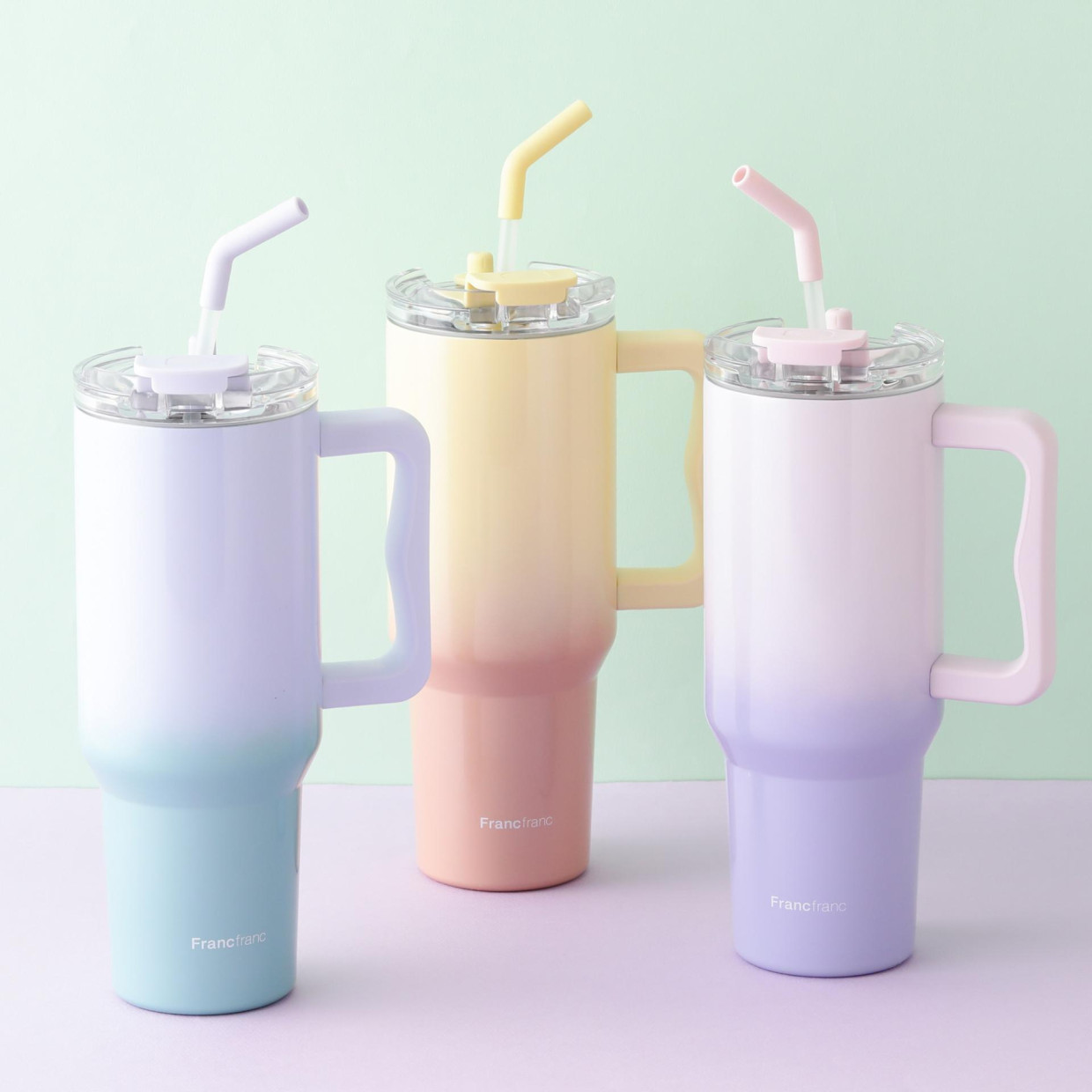 【NEW】大型ステンレスマグ 1100ml