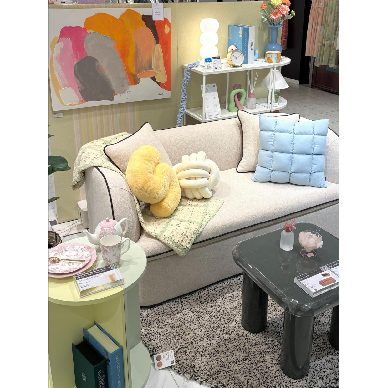 Korean interior design